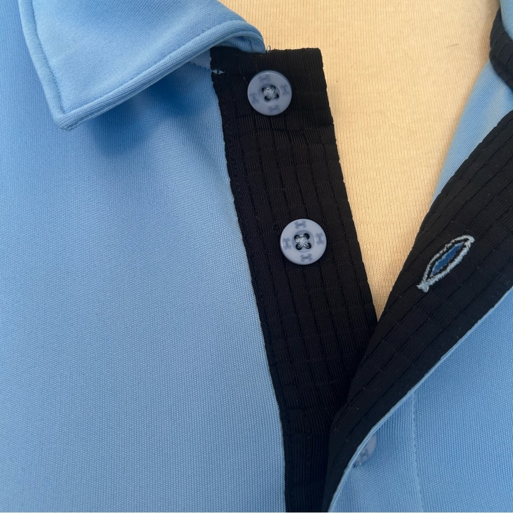 Under Armour Men’s Heatgear Polo Shirt - Picture 2 of 7